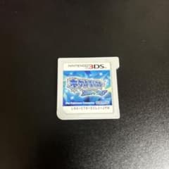ポケットモンスターアルファサファイアのサムネイル