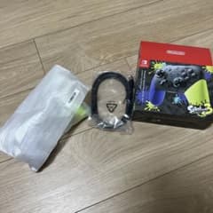 proコントローラー　スプラトゥーン3エディションのサムネイル