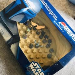 スターウォーズ　ペプシ　エピソードⅡ ボトルキャップのサムネイル