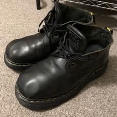 dr.martens 厚底ブーツ イングランド製 レア DMS 最終価格のサムネイル