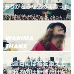 WANIMAのサムネイル