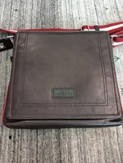 BALLY ダークブラウン ショルダーバッグのサムネイル