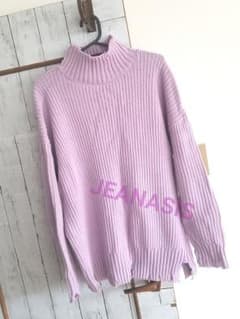 JEANASIS♡ダメージニットのサムネイル