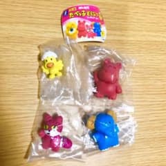 たべっ子どうぶつフィギュア　vol.1のサムネイル