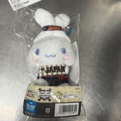 侍ジャパン サンリオくじ D賞 シナモロール ぬいぐるみのサムネイル
