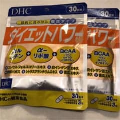 DHC ダイエットパワー 90粒のサムネイル