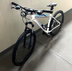UNIVEGA マウンテンバイクExplorer 2.0 S44 MTB - メルカリ