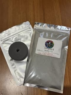 株式会社ソマチ 水素玉大1個入り1袋　粉ソマチッド100gのサムネイル