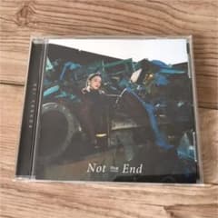 Not the End 安田レイ【通常盤】のサムネイル