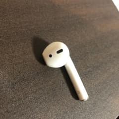 Apple AirPods 右耳　第一世代　正規品のサムネイル