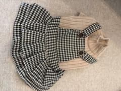 犬服 ジャンパースカートのサムネイル