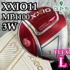 11代目ゼクシオ XXIO11 3W フェアウェイウッド ボルドー レディース