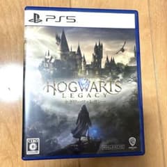 PS5 ホグワーツ・レガシー 通常版のサムネイル