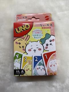 UNO ちいかわ カードゲームのサムネイル
