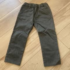 COMME CA ISM キッズズボンのサムネイル