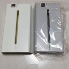ティッシュケース2個セットのサムネイル