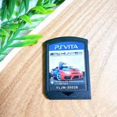 동작 확인 청소 완료 레어 PSVita 스파이 헌터 SPY HUNTER