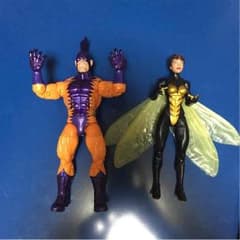 マーベルレジェンド ワスプ&タイガーシャークのサムネイル