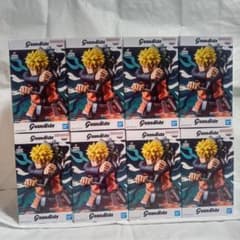 うずまきナルト 72シリーズ grandista 8個セット - メルカリ