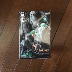 ゾロ フィギュア 造形王のサムネイル