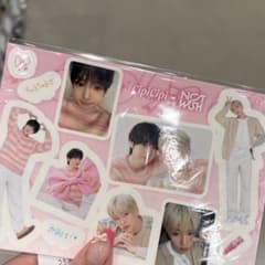CipiCipi ノベルティ NCTWISHのサムネイル