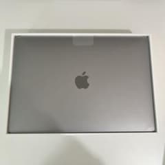MacBook Air Apple M1 16GB 256GB スペースグレー - メルカリ