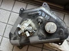 最終値下げ！ヤマハ トリシティ125 ガソリンタンクSEC1J燃料ポンプ付き