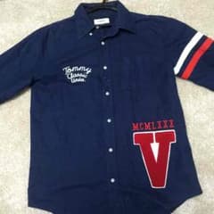 TOMMY ワッペンシャツのサムネイル