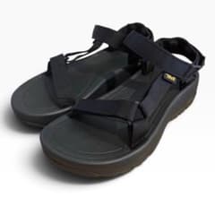 신품 미사용 Teva 여성 허리케인 XLT2 앰프 솔 25cm