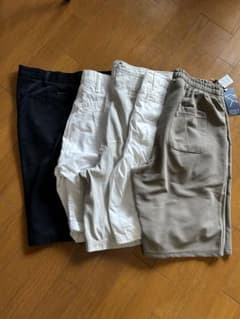 メンズ　ハーフパンツ　アルマーニ、ナイキなど　５枚のサムネイル