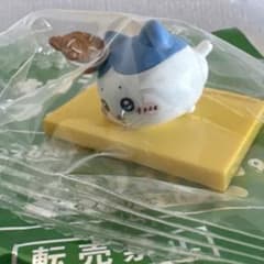 松屋　ちいかわ　オリジナルフィギュア　ハチワレのサムネイル