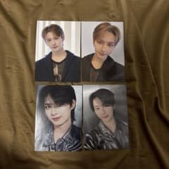 SEVENTEEN ジュン トレカ 4枚セットのサムネイル