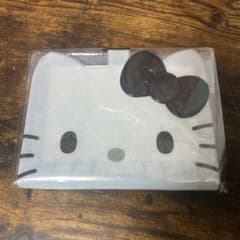 ハローキティ I Love Hello Kitty バインダー A6 ブラックのサムネイル