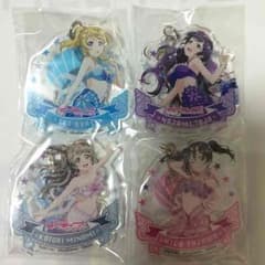 ラブライブ！ アクリルトレーディングキーリングのサムネイル
