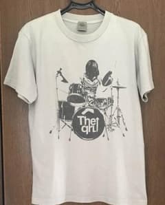 くるり はぐれメタル純情派 Tシャツのサムネイル