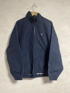 ネイビーナイロンアウター　bonbonstore BENTIDEAのサムネイル