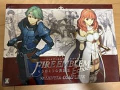 ファイアーエムブレムエコーズ　VALENTIA COMPLETE