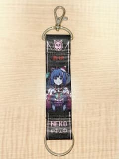 Cytus Ⅱ / NEKO ベルトキーホルダー PUNEW×NEKOのサムネイル