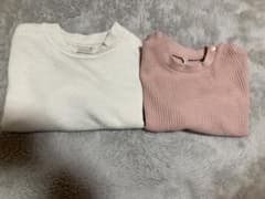 子供服80サイズ2枚セットのサムネイル