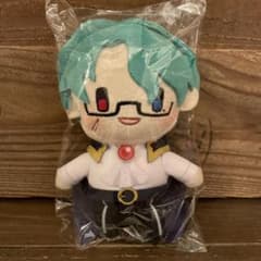 悪魔執事と黒い猫 ぬいぐるみキーホルダー ナック シュタイン あくねこ