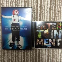 SEKAI NO OWARI ライブDVD アルバムのサムネイル