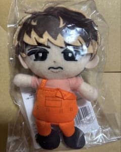 Snow Man 向井康二 すのチル ぬいぐるみ 未開封のサムネイル
