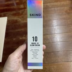 SKIND マジック10グロウクリームのサムネイル