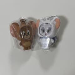 トムとジェリー　フォトフレームマスコットのサムネイル