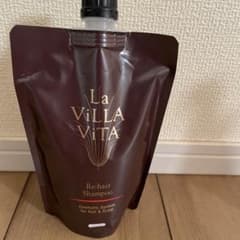 La VILLA VITA Re:hair Shampoo - メルカリ
