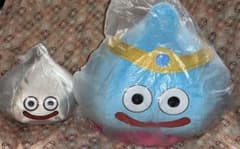 ドラゴンクエスト　AM　スライムぬいぐるみ　２種