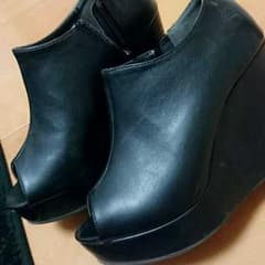 EMODA風ショートブーツ♡のサムネイル