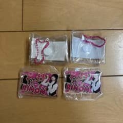 ME:I ミーアイ みてコレ！ 村上璃杏 福くじ RI:NYAN メタルチャームのサムネイル