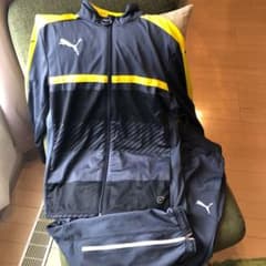 PUMA プーマ ジャージのサムネイル