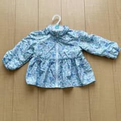 花柄ジャンパーのサムネイル